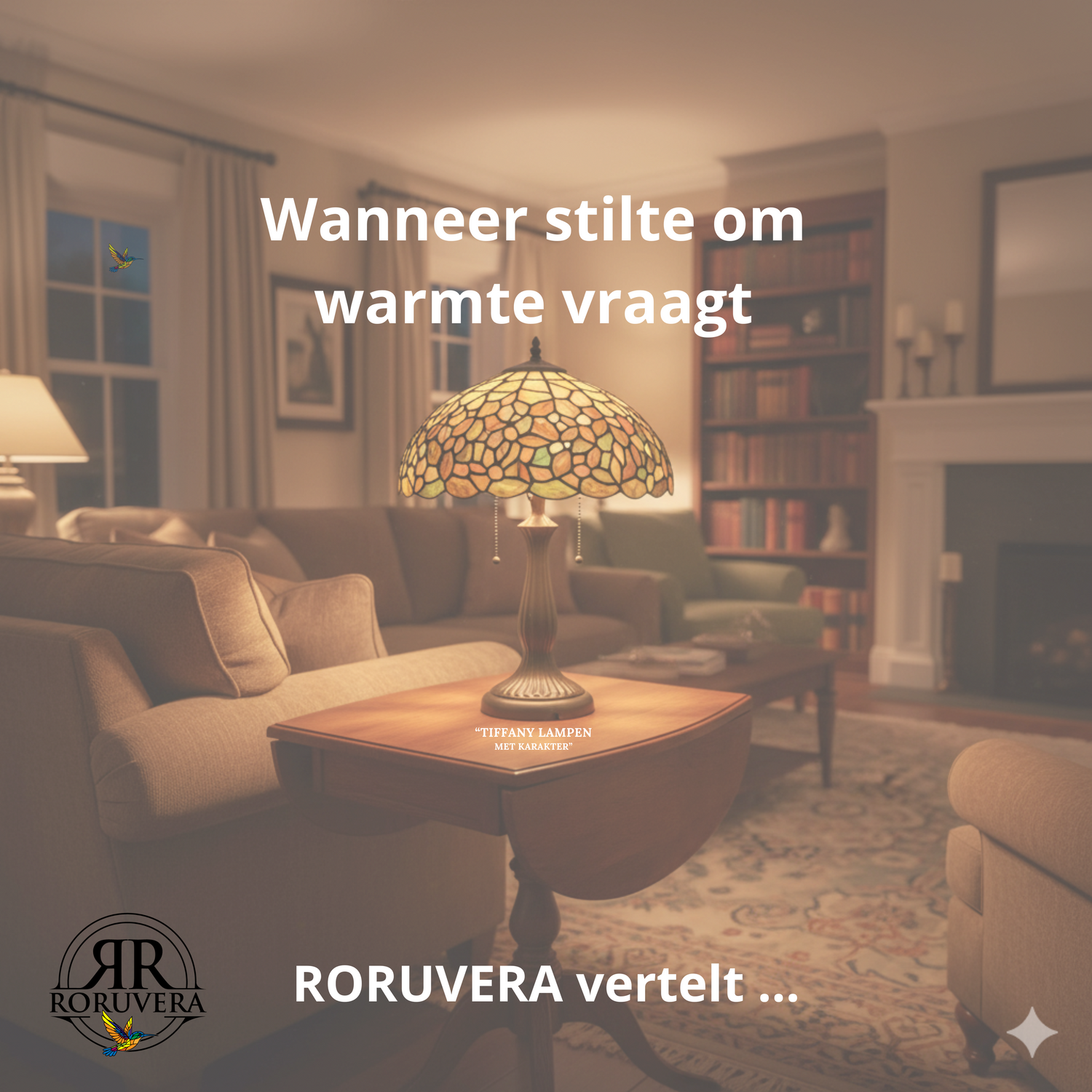 Wanneer stilte om warmte vraagt – Het verhaal van Marianne