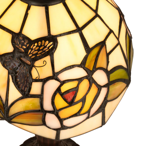 Tiffany tafellamp – Ø 20 CM x H 36 CM (Art. 7002)