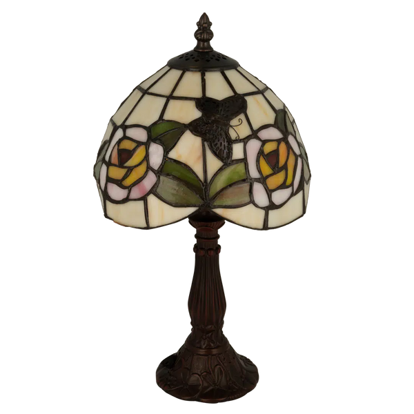 Tiffany tafellamp – Ø 20 CM x H 36 CM (Art. 7002)