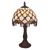 Tiffany tafellamp – Ø 20 CM x H 36 CM (Art. 7006)