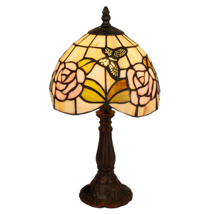 Tiffany tafellamp – Ø 20 CM x H 33 CM (Art. 7013)