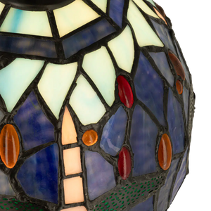 Tiffany tafellamp – Ø 20 CM x H 36 CM (Art. 7016)
