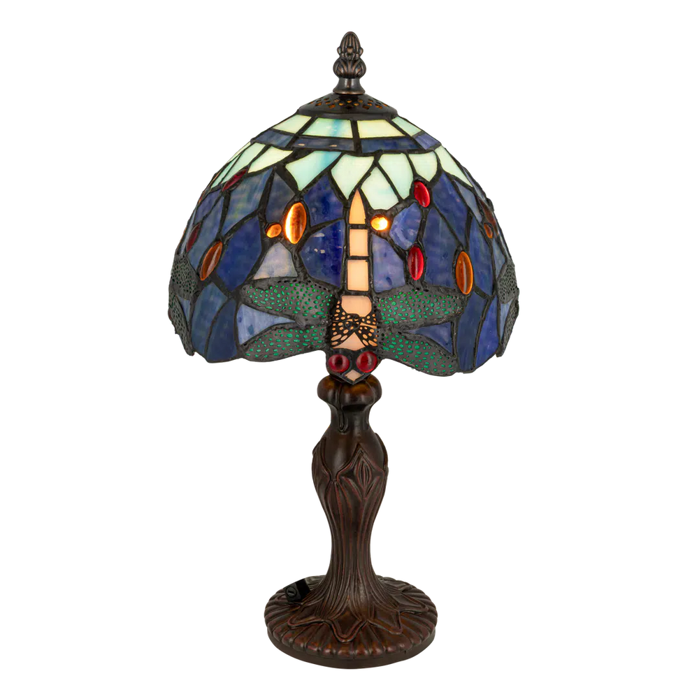 Tiffany tafellamp – Ø 20 CM x H 36 CM (Art. 7016)