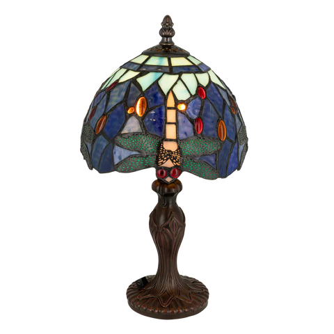 Tiffany tafellamp – Ø 20 CM x H 36 CM (Art. 7016)