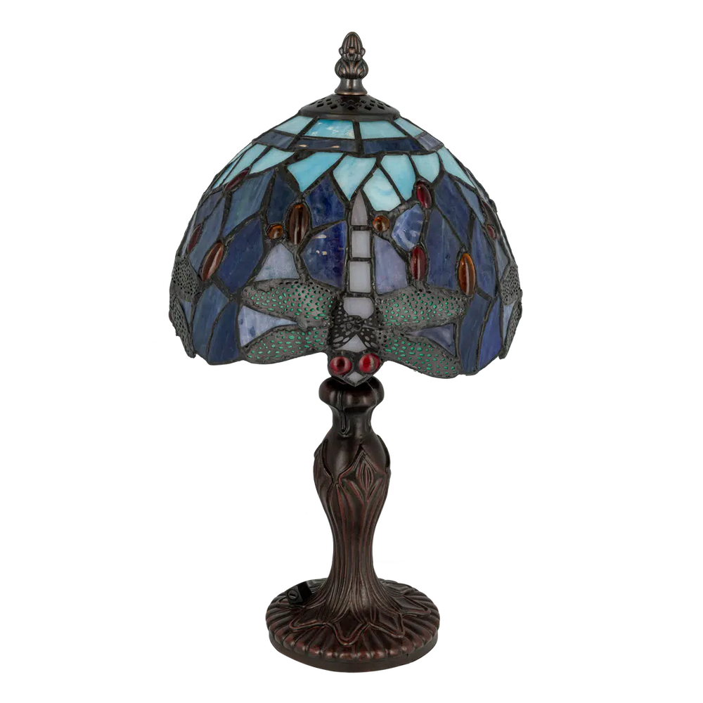Tiffany tafellamp – Ø 20 CM x H 36 CM (Art. 7016)