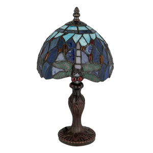 Tiffany tafellamp – Ø 20 CM x H 36 CM (Art. 7016)