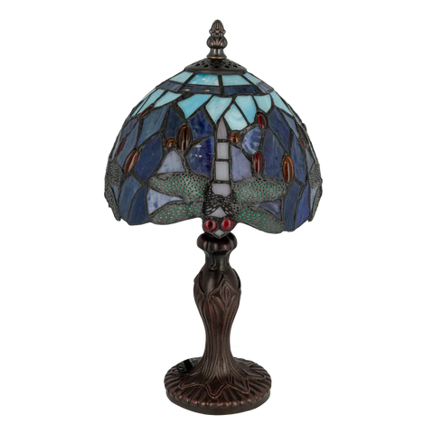 Tiffany tafellamp – Ø 20 CM x H 36 CM (Art. 7016)