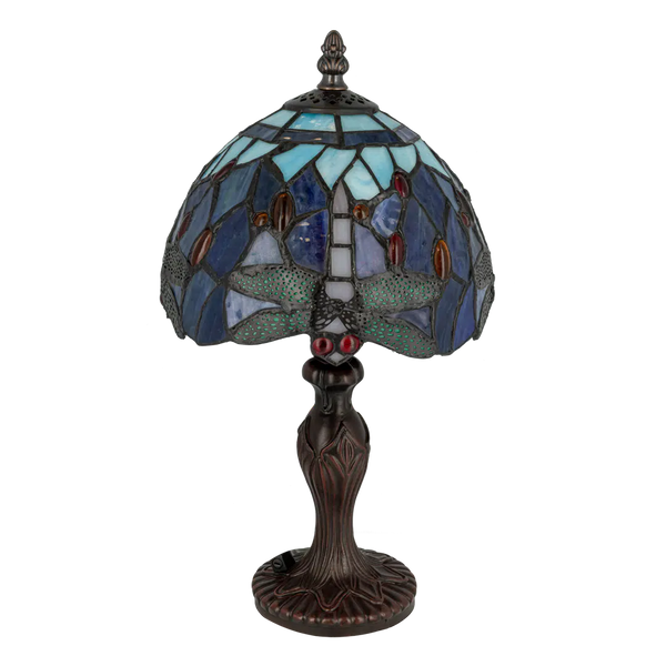 Tiffany tafellamp – Ø 20 CM x H 36 CM (Art. 7016)