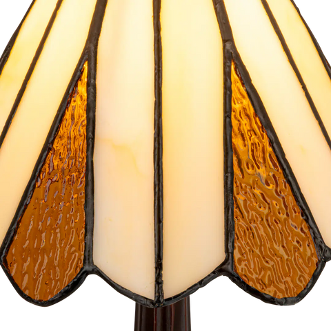 Tiffany tafellamp – Ø 20 CM x H 36 CM (Art. 7019)