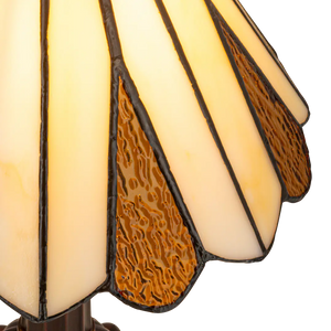 Tiffany tafellamp – Ø 20 CM x H 36 CM (Art. 7019)