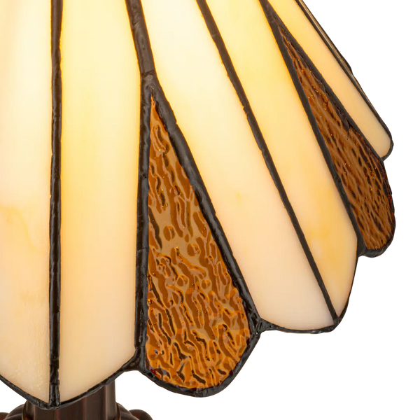 Tiffany tafellamp – Ø 20 CM x H 36 CM (Art. 7019)