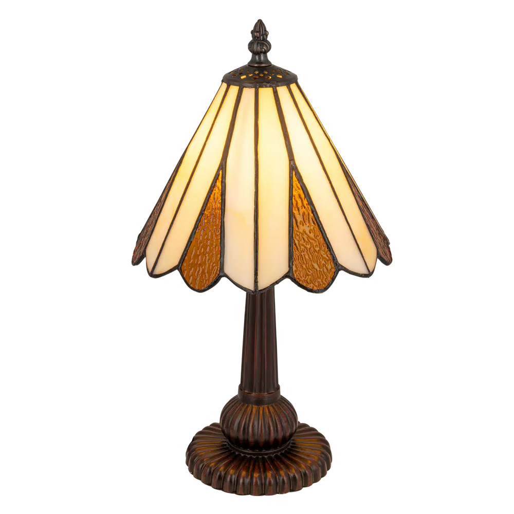 Tiffany tafellamp – Ø 20 CM x H 36 CM (Art. 7019)