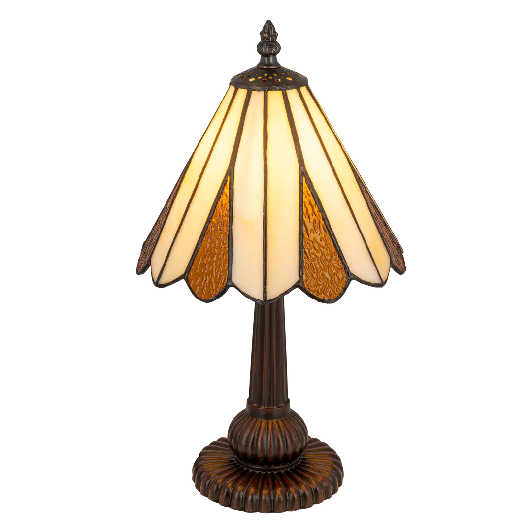 Tiffany tafellamp – Ø 20 CM x H 36 CM (Art. 7019)