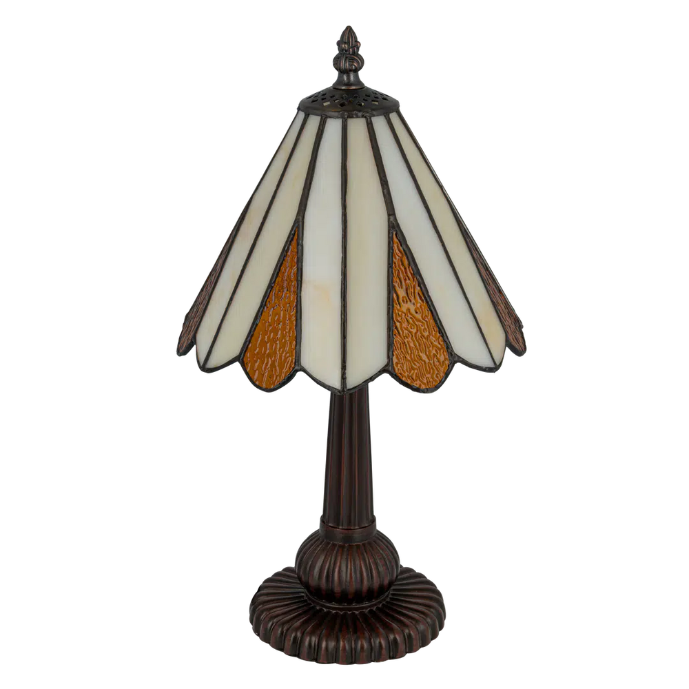 Tiffany tafellamp – Ø 20 CM x H 36 CM (Art. 7019)