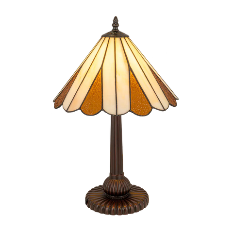 Tiffany tafellamp – Ø 30 CM x H 43 CM (Art. 7036)