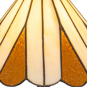 Tiffany tafellamp – Ø 30 CM x H 43 CM (Art. 7036)
