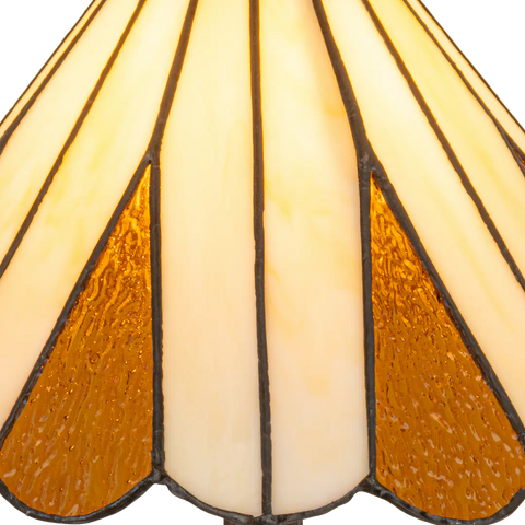 Tiffany tafellamp – Ø 30 CM x H 43 CM (Art. 7036)