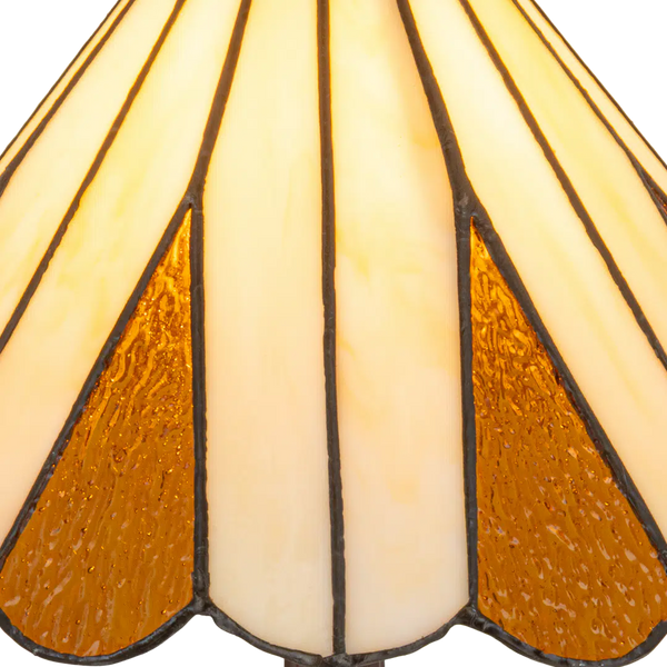 Tiffany tafellamp – Ø 30 CM x H 43 CM (Art. 7036)