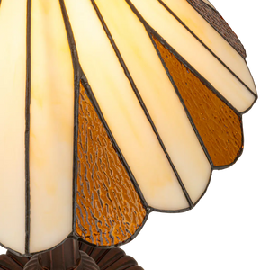 Tiffany tafellamp – Ø 30 CM x H 43 CM (Art. 7036)