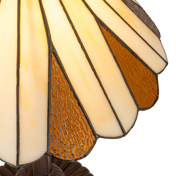 Tiffany tafellamp – Ø 30 CM x H 43 CM (Art. 7036)