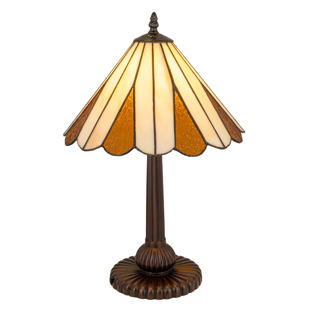 Tiffany tafellamp – Ø 30 CM x H 43 CM (Art. 7036)