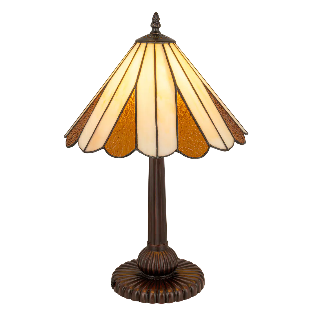 Tiffany tafellamp – Ø 30 CM x H 43 CM (Art. 7036)