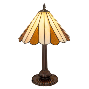 Tiffany tafellamp – Ø 30 CM x H 43 CM (Art. 7036)