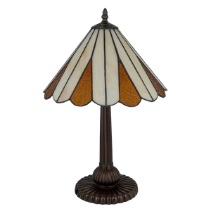 Tiffany tafellamp – Ø 30 CM x H 43 CM (Art. 7036)