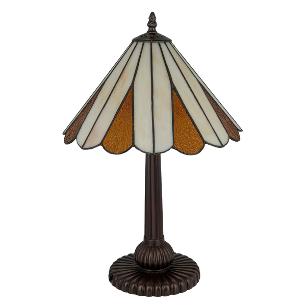 Tiffany tafellamp – Ø 30 CM x H 43 CM (Art. 7036)