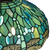 Tiffany tafellamp Libellen – Turquoise, Teal & Groen – H 57 cm – Art. 7039