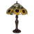 Tiffany tafellamp – Ø 40 × H 59 cm – Zonnebloemen (Art. 7043)