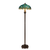 Tiffany floor lamp Dragonfly – Tranquil Blue & Green – H 165 cm – (Art. 7250)