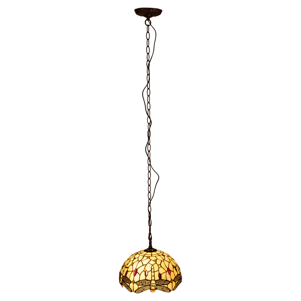 Tiffany hanglamp – Ø 30 CM  (Art. 7400)