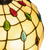 Tiffany hanglamp – Elegant patroon – Ø 30 cm (Art. 7401)