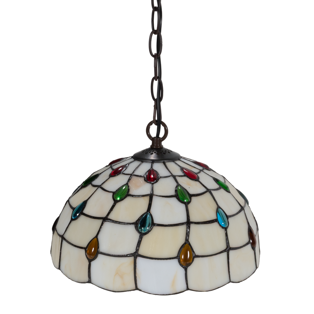 Tiffany hanglamp – Ø 30 CM  (Art. 7401)