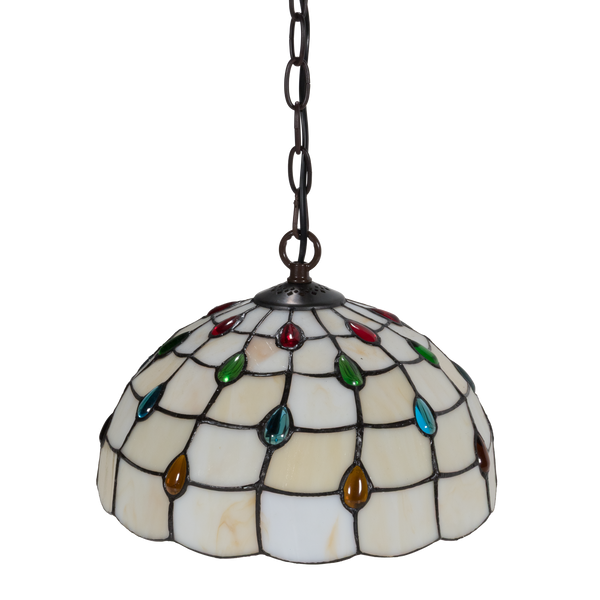 Tiffany hanglamp – Ø 30 CM  (Art. 7401)