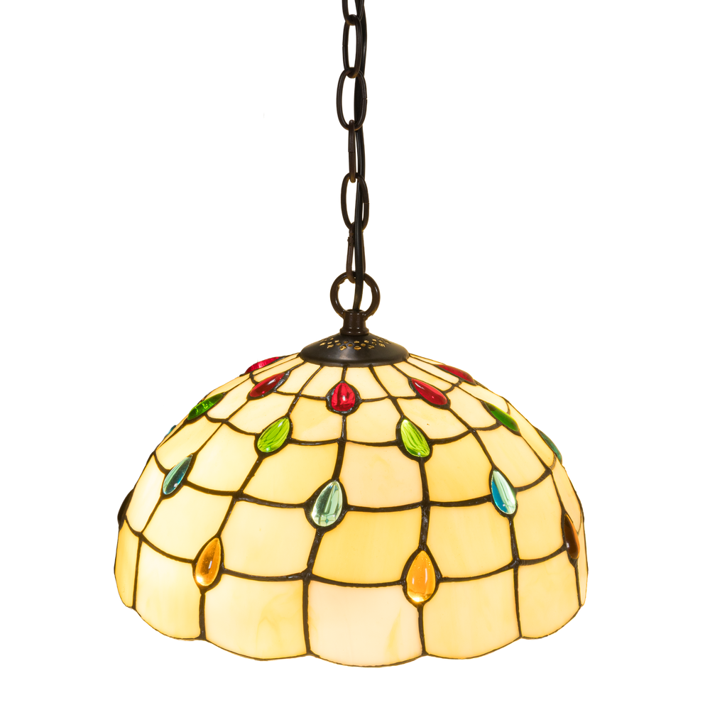 Tiffany hanglamp – Ø 30 CM  (Art. 7401)