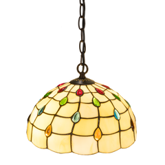 Tiffany hanglamp – Ø 30 CM  (Art. 7401)