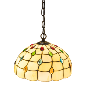 Tiffany hanglamp – Ø 30 CM  (Art. 7401)