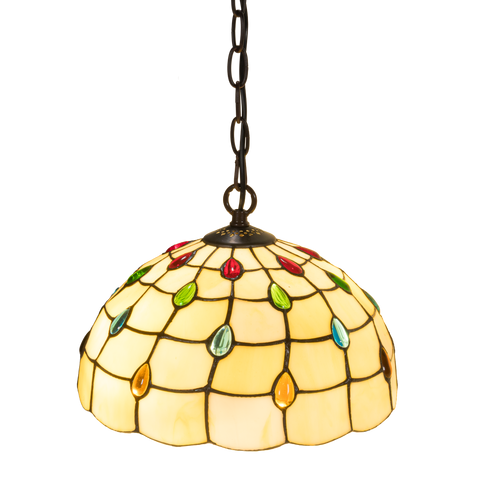 Tiffany hanglamp – Ø 30 CM  (Art. 7401)