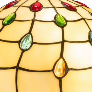 Tiffany hanglamp – Ø 30 CM  (Art. 7401)