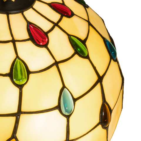 Tiffany hanglamp – Ø 30 CM  (Art. 7401)