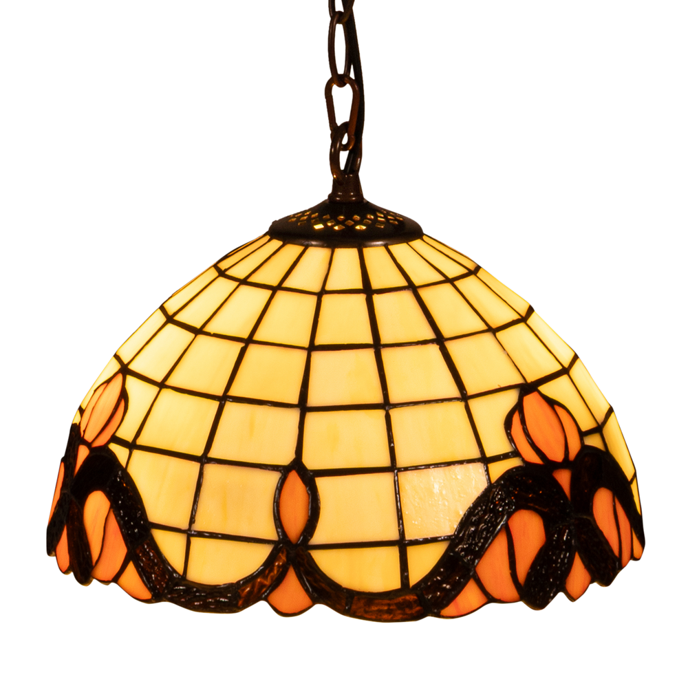 Tiffany hanglamp – Ø 30 CM  (Art. 7402)