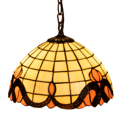 Tiffany hanglamp – Ø 30 CM  (Art. 7402)