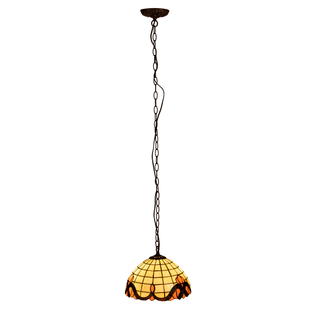 Tiffany hanglamp – Ø 30 CM  (Art. 7402)