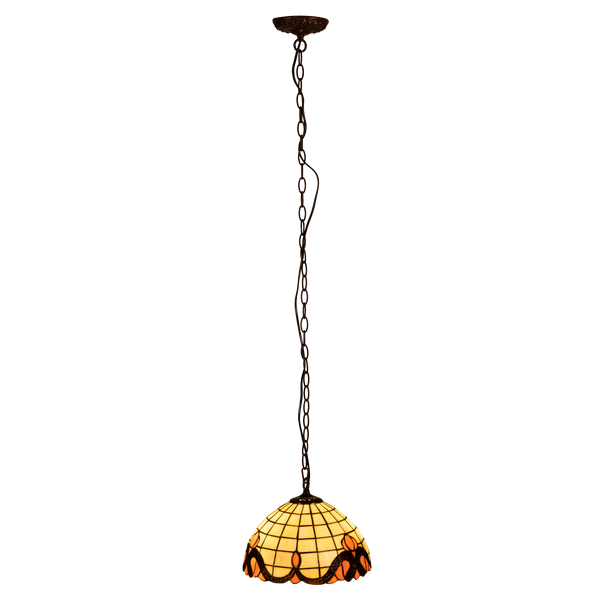 Tiffany hanglamp – Ø 30 CM  (Art. 7402)