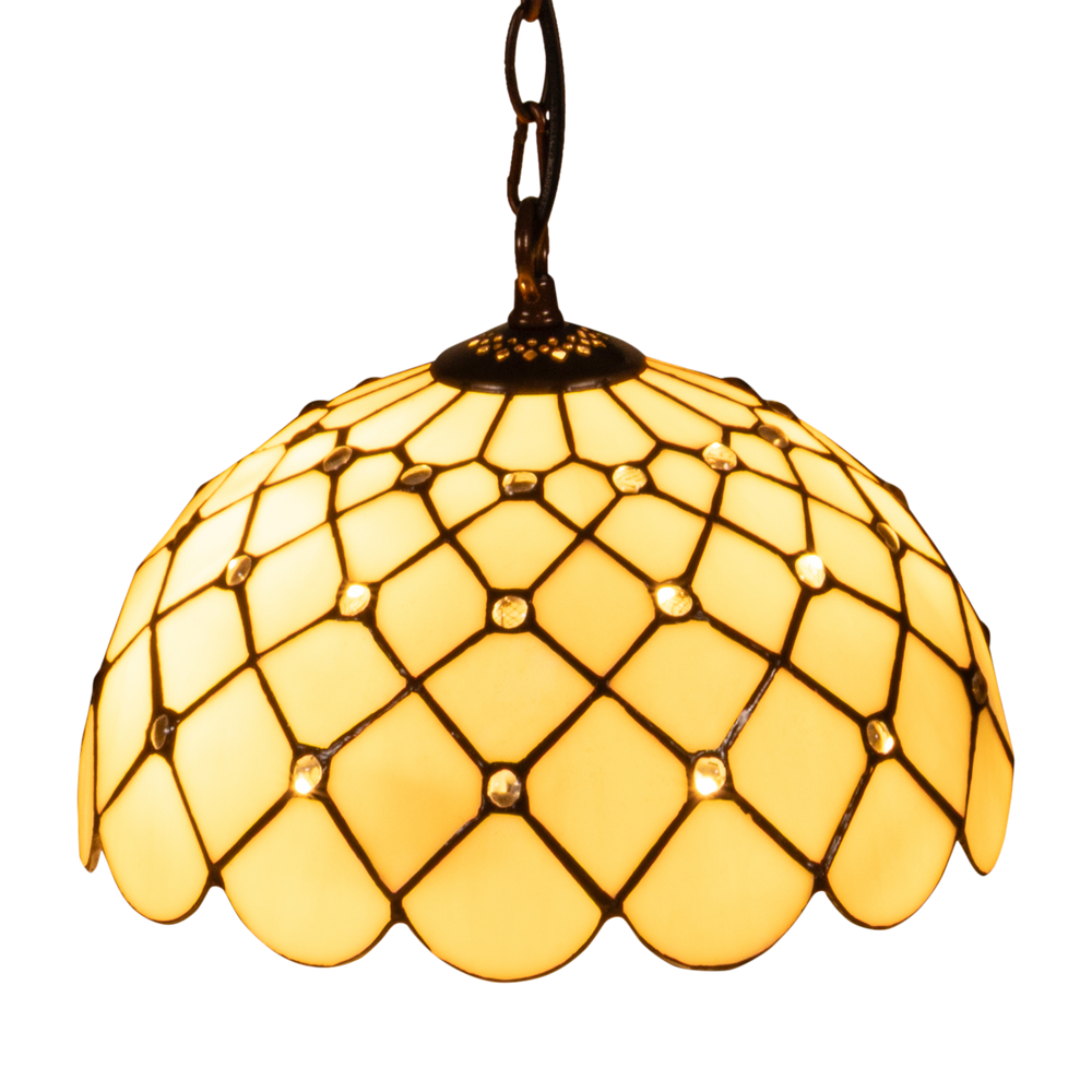 Tiffany hanglamp – Ø 30 CM  (Art. 7403)