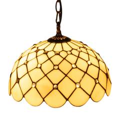 Tiffany hanglamp – Ø 30 CM  (Art. 7403)