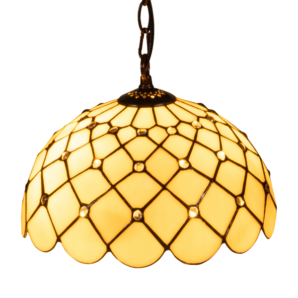 Tiffany hanglamp – Ø 30 CM  (Art. 7403)