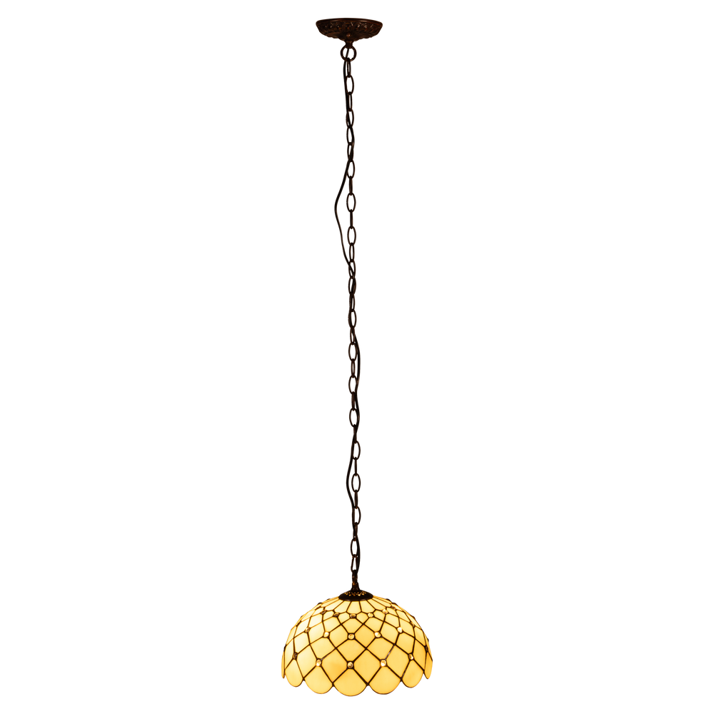 Tiffany hanglamp – Ø 30 CM  (Art. 7403)